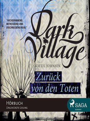 cover image of Dark Village, Folge 4